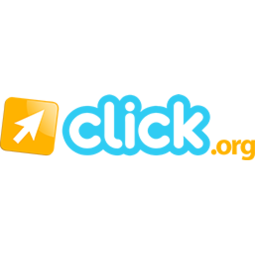 Click.org logo
